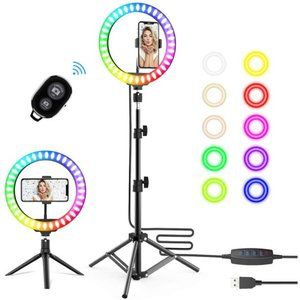 Selfie Ring Light